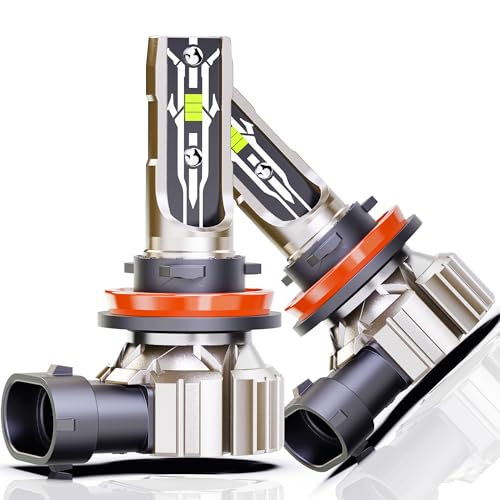 H11 H16 H9 H8 Fog Light Bulbs (H16(H11))