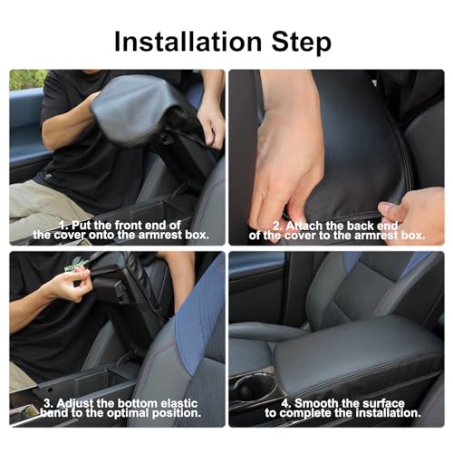 Center Console Cover for 2022 (22-26 Ford Maverick)