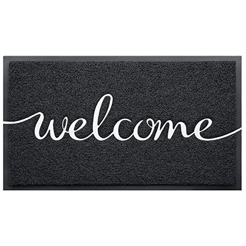 Funny Welcome Mats (2'6" x 1'6" / Welcome)