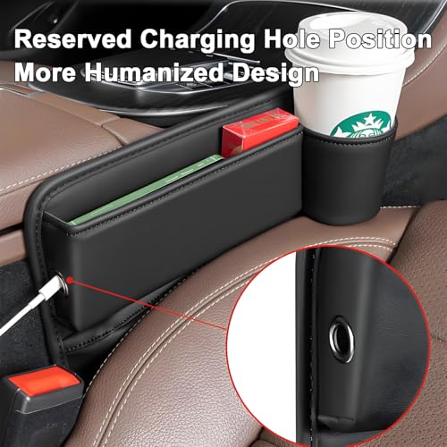 Car Seat Gap Filler Organizer (Passenger Side)