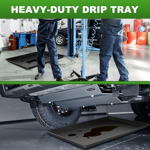 3Pcs Extra Oil Drip Pan for Under Car (3)