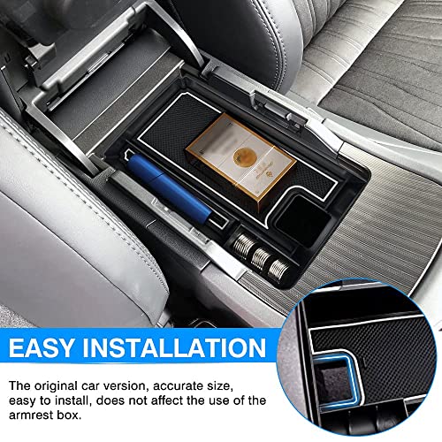 Center Console Organizer for 2021 (2021-2024 Toyota Venza)