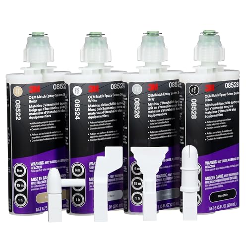 OEM Match Sprayable 1K Tip
