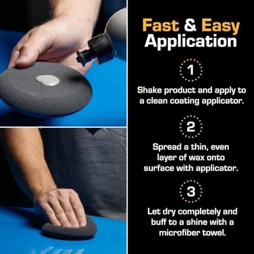 Ethos Ceramic Wax (Ceramic Wax 8oz)