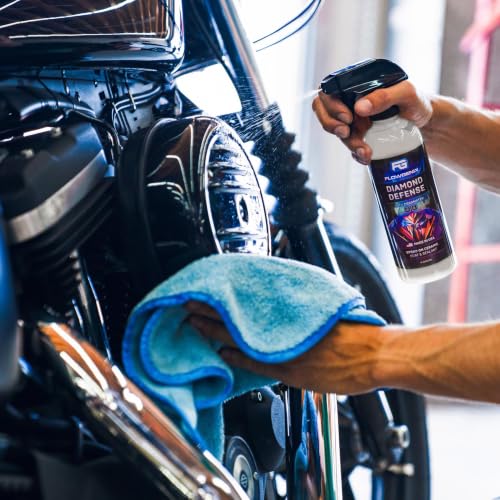 Ceramic Coating Cars & Motorcycles Spray (Ceramic Coating 8oz)
