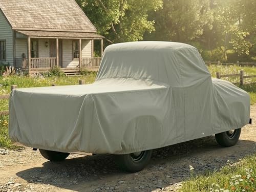 Custom Fit Truck Cover for 1948