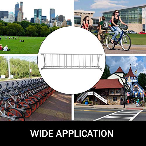 111" Length Floor Bike Rack (111")