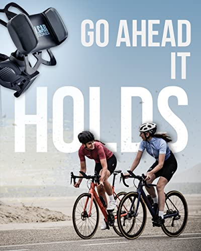 Bike & Motorcycle Phone Mount (Impact Resistant Plastic)