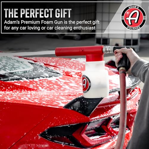 Foam Gun Car Wash Sprayer (Premium Foam Gun)