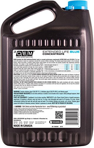 Recochem OEM 86 (Concentrate / Light Blue)