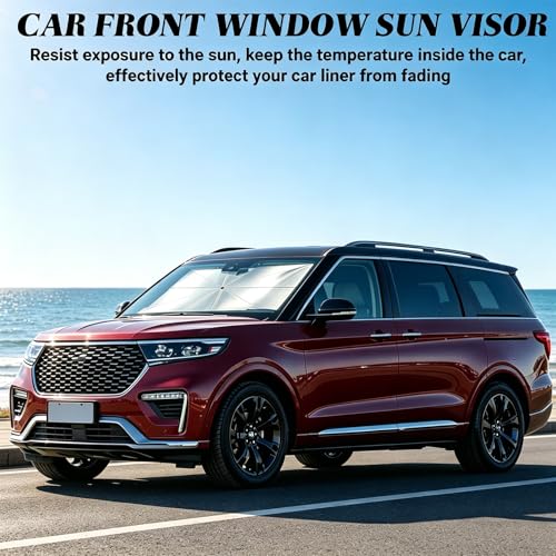 Car Sunshade Umbrella