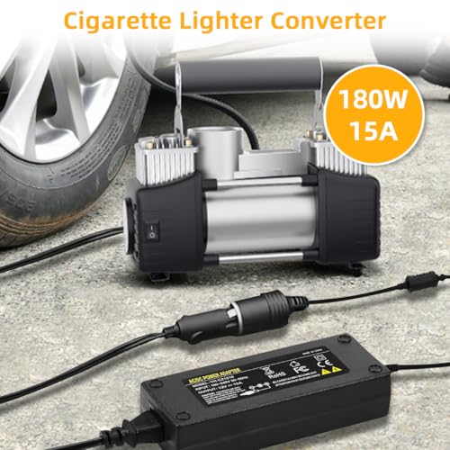 180W AC to DC Converter (12V 15A)