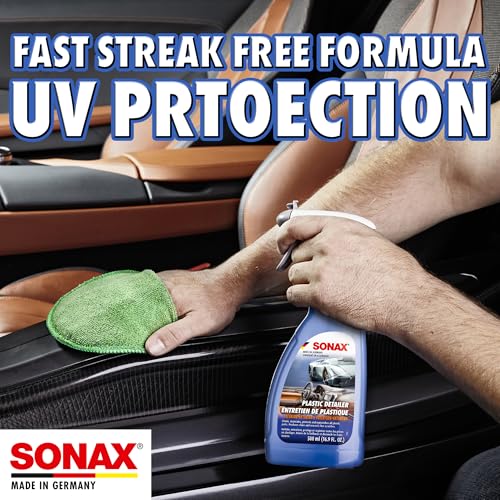 Plastic Detailer (500ml)