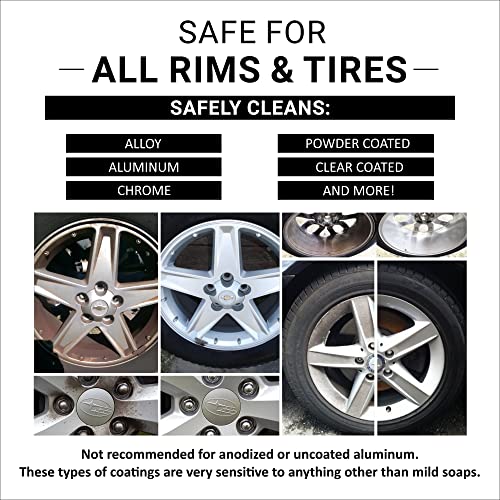 Wheel Cleaner (18 oz)
