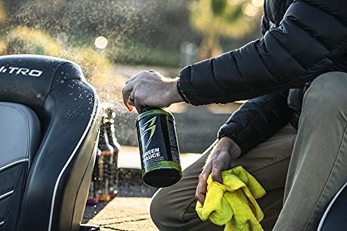 Vinyl Sauce Boat Seat and Upholstery Cleaning Spray (128 Fl Oz (Pack of 1))