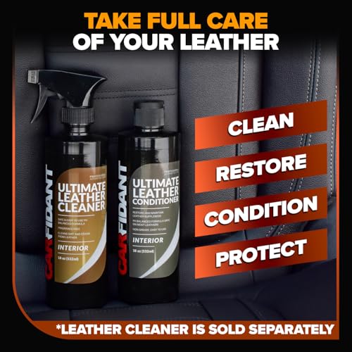 Leather Couch Conditioner & Restorer (Leather Conditioner)