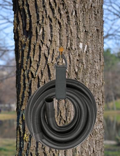 Hose Straps Hose Ties with Carabiner (XL)