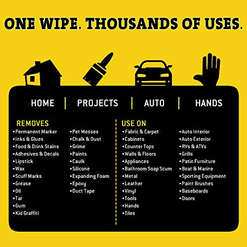 Tub O Towels Heavy (2-Pack of TW40 (7" x 8" wipes))