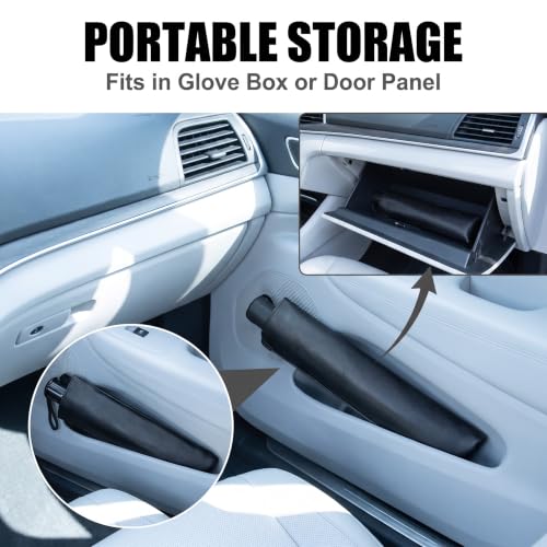 1 PC Umbrella Windshield Sunshade (1 / Silver#1)
