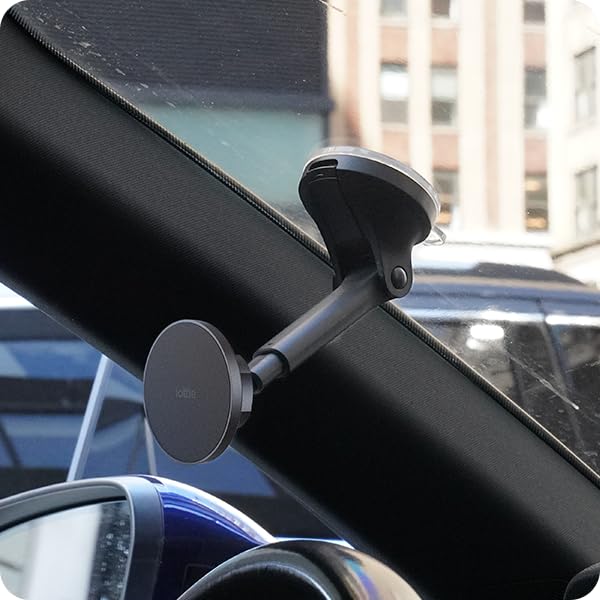 iTap 3 Magnetic Dash & Windshield Car Mount (Dash Mount)