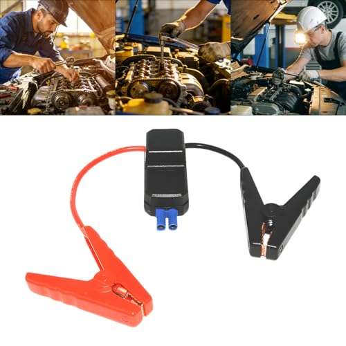 Car Smart Jump Starter Clamps