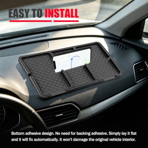 Car Dashboard Mat (Ordinary)