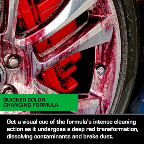 Ethos Wheel Cleaner Spray (16 oz (1-Pack))