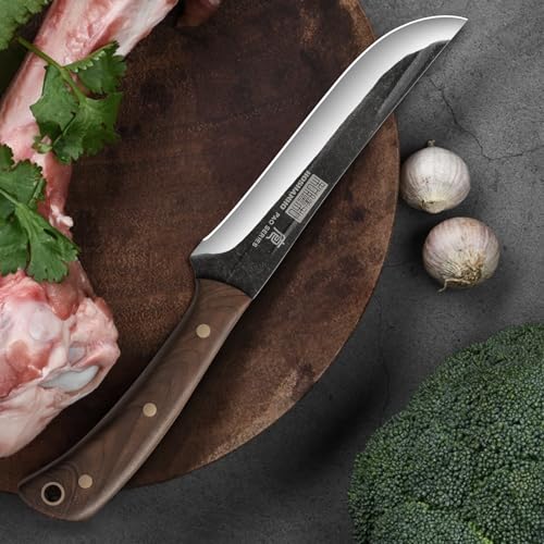 Butcher Knife Set 3PCS (6.7")