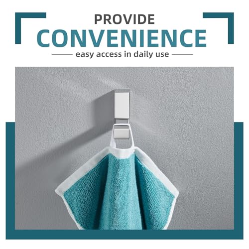 Towel Hook Polished Chrome (Polished Chrome)