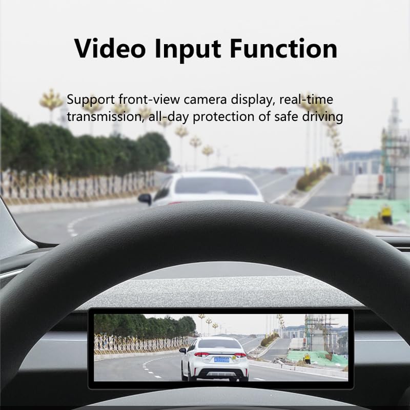 Head Up Display for Tesla Model 3 2017 (8.8in-T12)