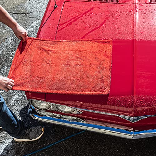 Car Wash Kit with Bucket (Basic Detailing Kit)