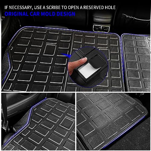 Cargo Mat & Backrest Mats for 2021