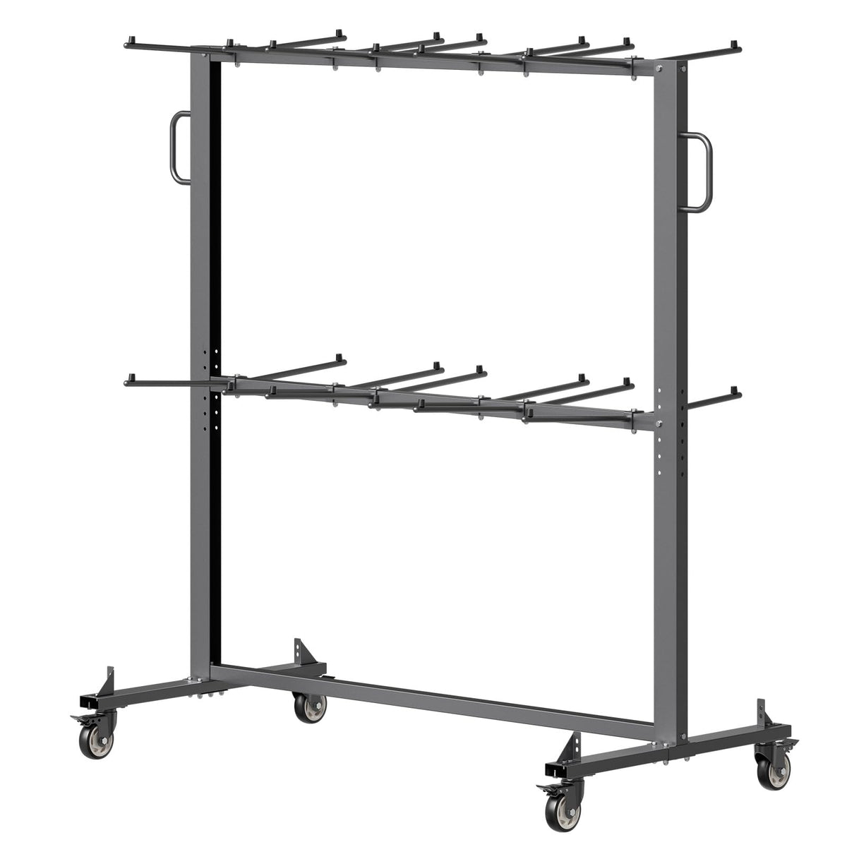 Folding Chair Rack