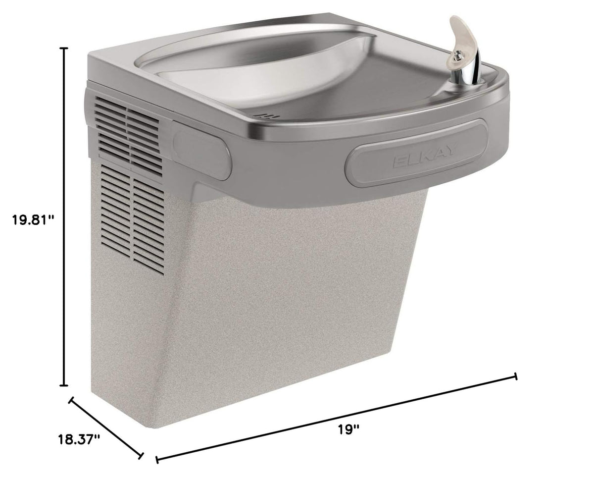 EZSDL Wall Mount ADA Cooler Non