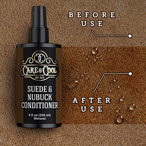 Suede & Nubuck Conditioner (8 Fl Oz (Pack of 2))