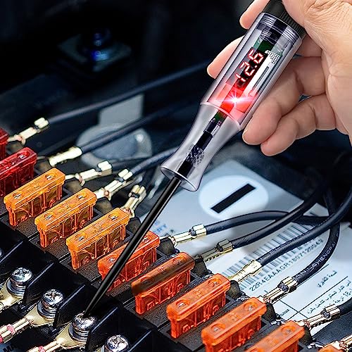 Automotive Test Light 5 (Basic 90V LED Digital Display)