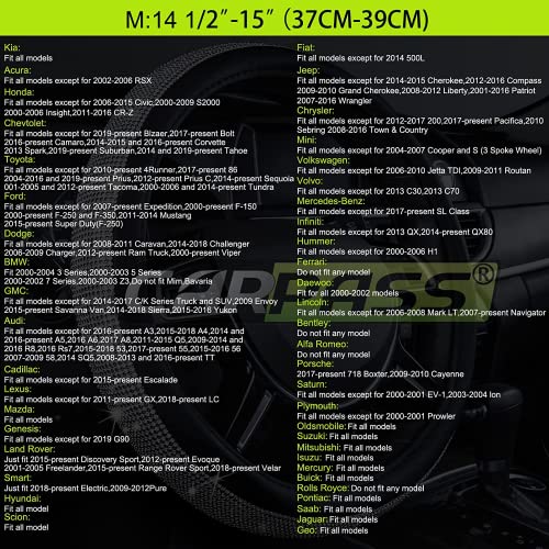 Pink Embroidery Butterfly Steering Wheel Cover (Black and Pink)
