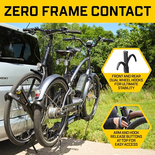 SuperClamp G3 2 (2-Bike HD)