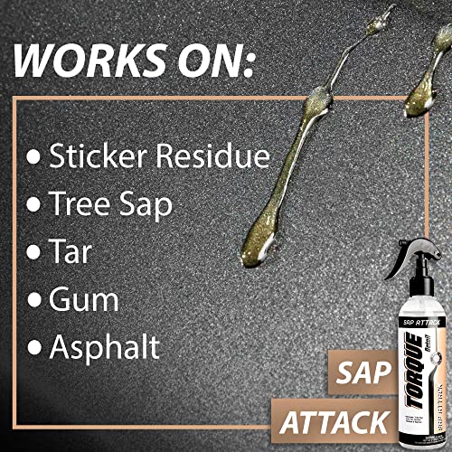 Sap Attack 8oz