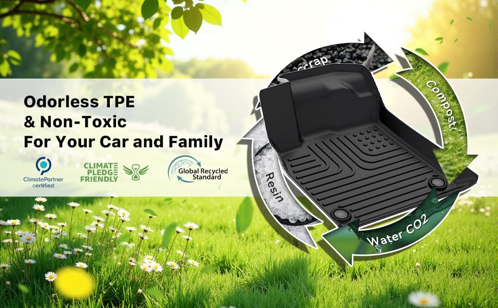 for BMW X3 Floor Mats 2024 2023 2022 2021 2020 2019 2018 (7)For BMW X3 2018-2024 Set)