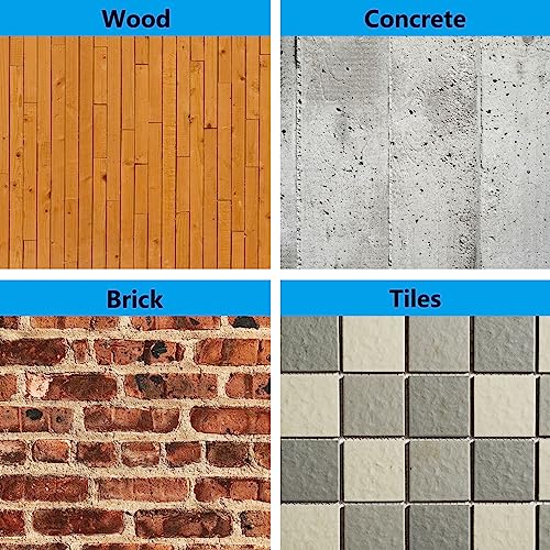 Thick Garage Wall Protector Garage Parking Aid (1 Piece - 79" × 8" × 0.6")