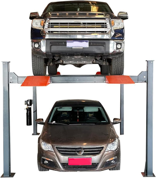 11 000 lbs Four Post Parking Lift