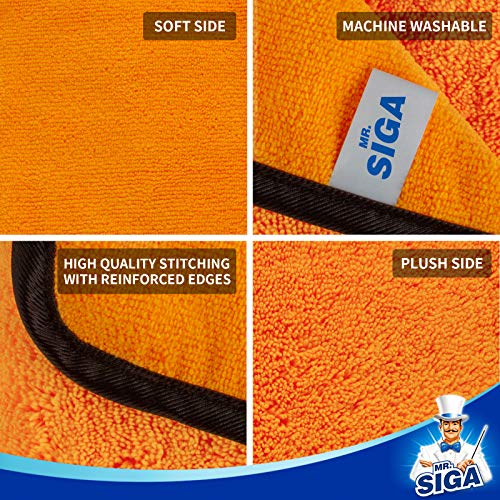 Professional Microfiber Towels for Cars