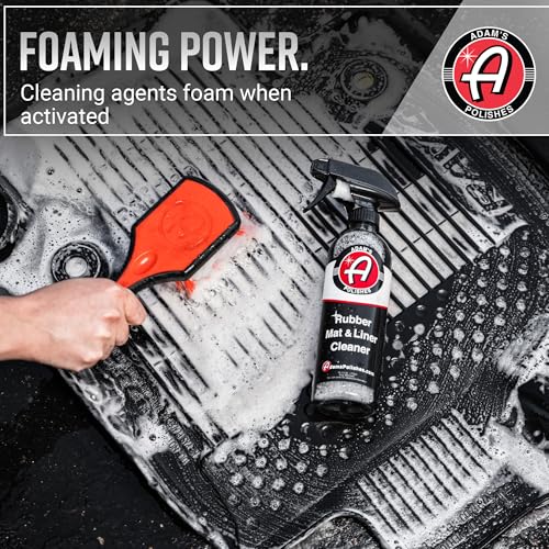 Rubber Mat & Liner Cleaner (128 fl. oz (Gallon))
