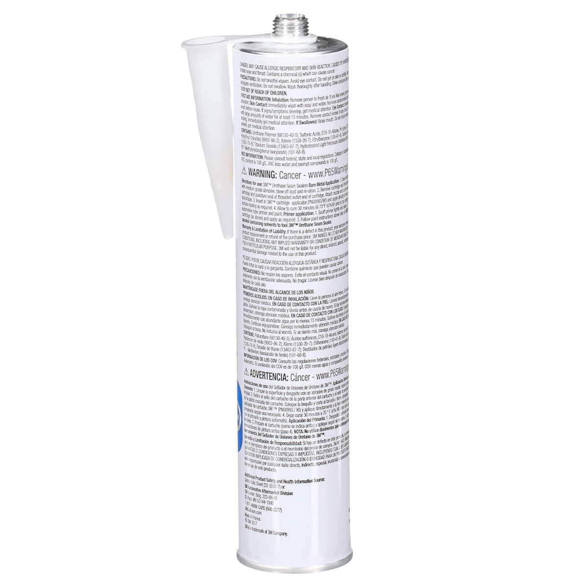 Urethane Seam Sealer (Beige / 310 Milliliter / Cartridge)