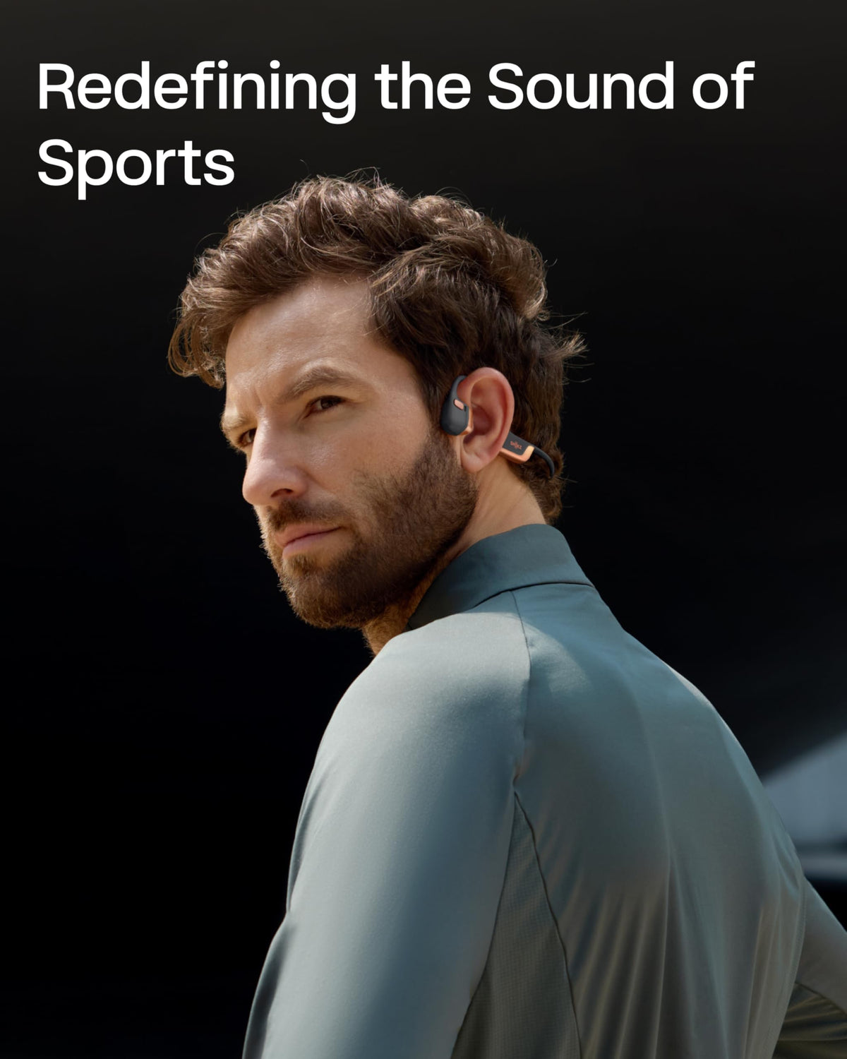 OpenRun Pro 2 Mini Bone Conduction Headphone (Rose Gold / Mini)
