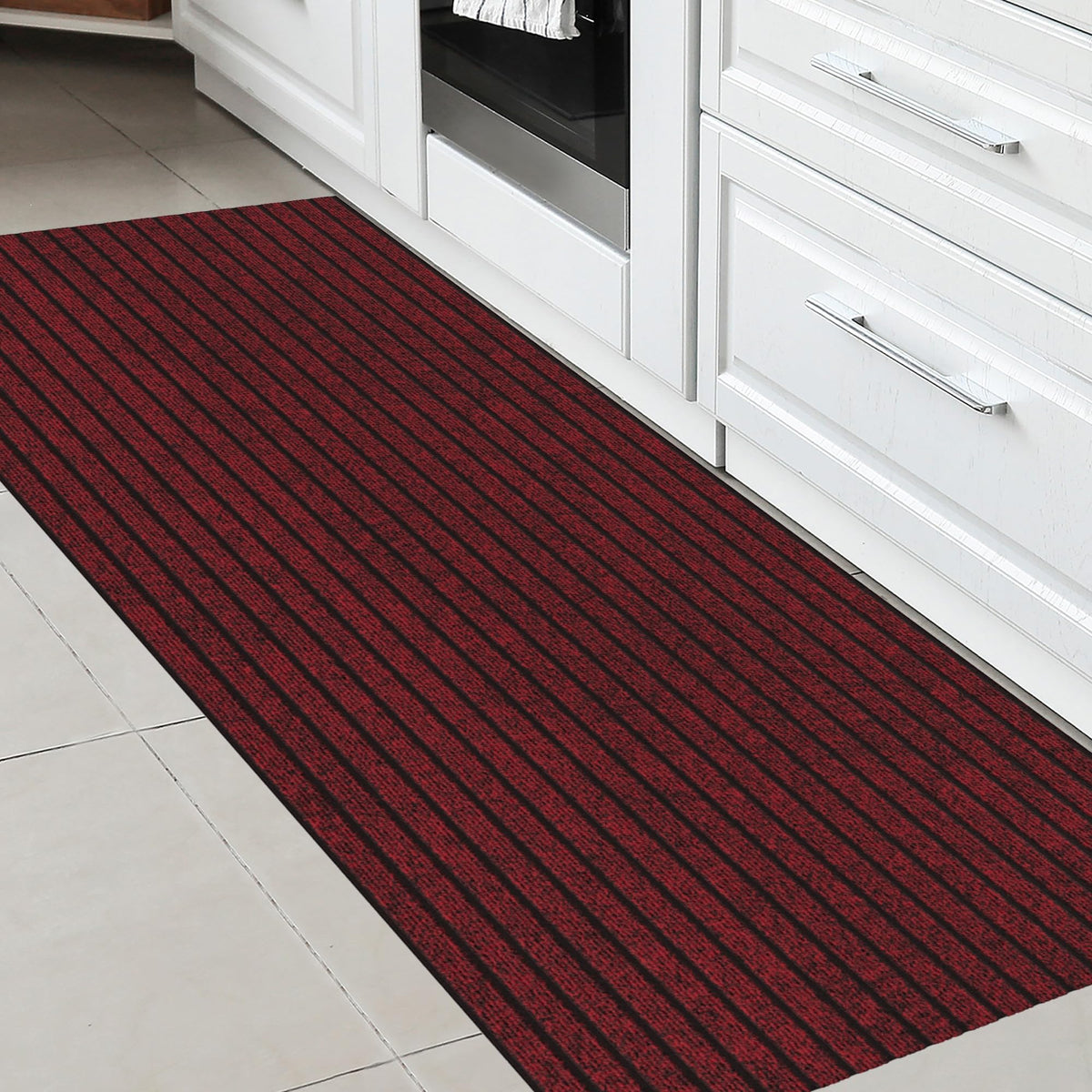 2' x 6' Hallway Runner with Scraper Pile