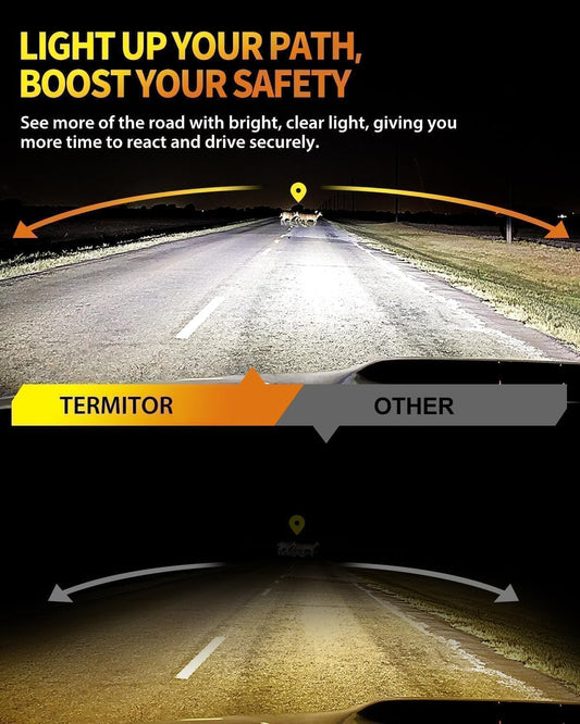 H7 LED Headlight Bulbs (H7/H7LL)