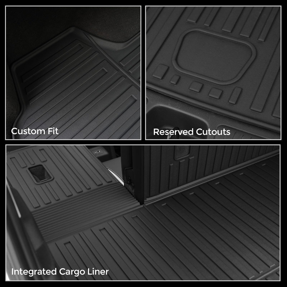 Floor Mats for 2021