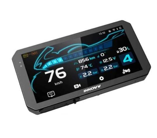 N3 Motorcycle Display for BMW